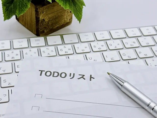 TODOリスト