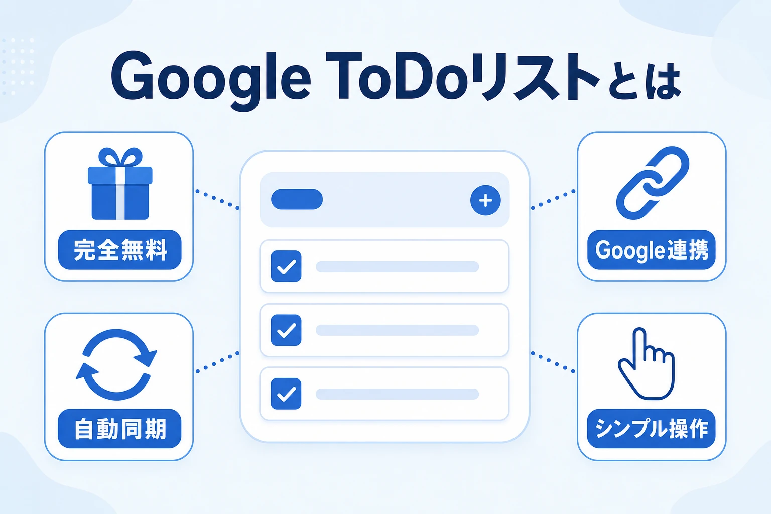 Google ToDoリストの基本情報:Google提供の無料タスク管理ツール