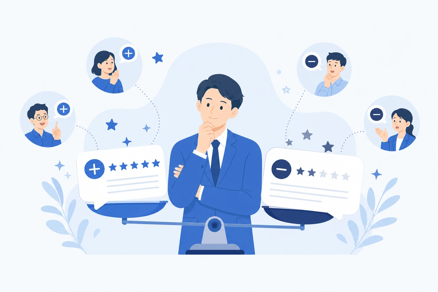 Asana（アサナ）の評判・口コミを整理するイメージ